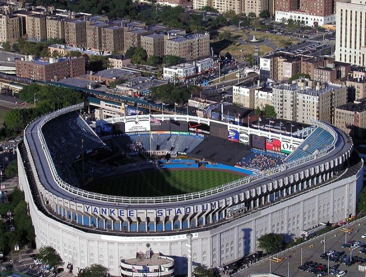 Yankee Stadium