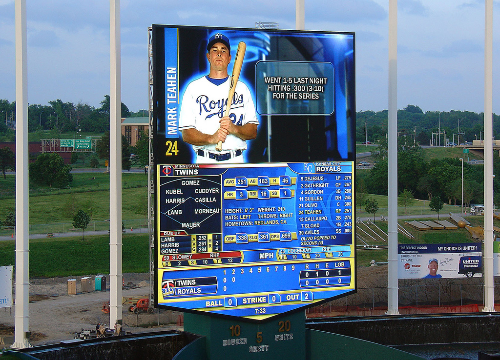 Image; From -dakstats.daktronics.com