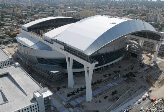 Marlins Stadium