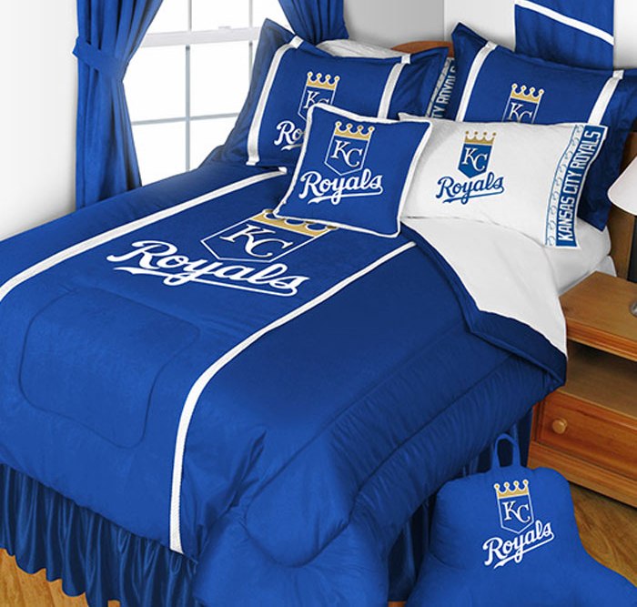 Kansas City Royals Bedding